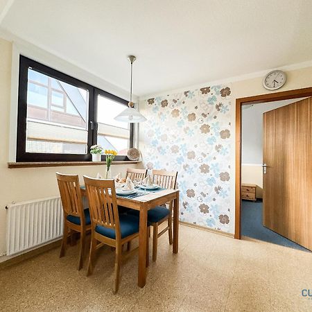 Haus Kerstin Duhnen Wohnung 10 Cuxhaven Esterno foto