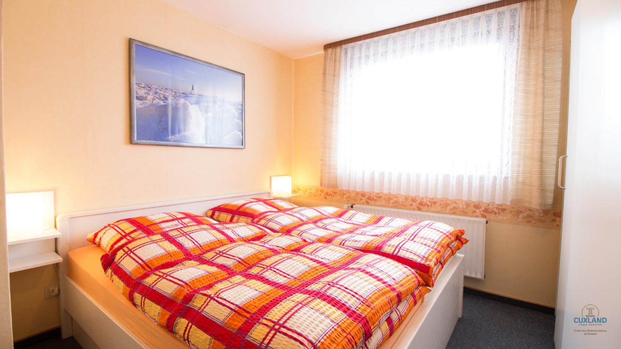 Haus Kerstin Duhnen Wohnung 10 Cuxhaven Esterno foto