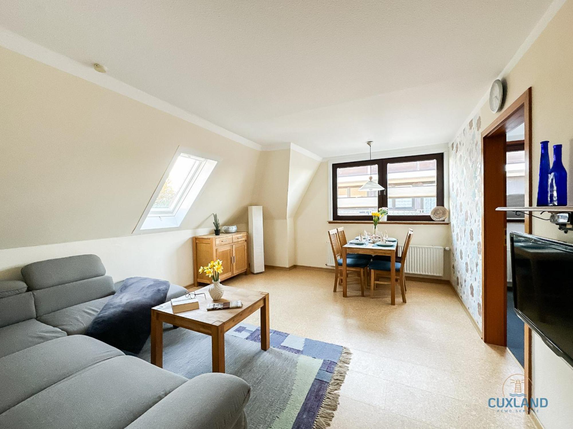 Haus Kerstin Duhnen Wohnung 10 Cuxhaven Esterno foto