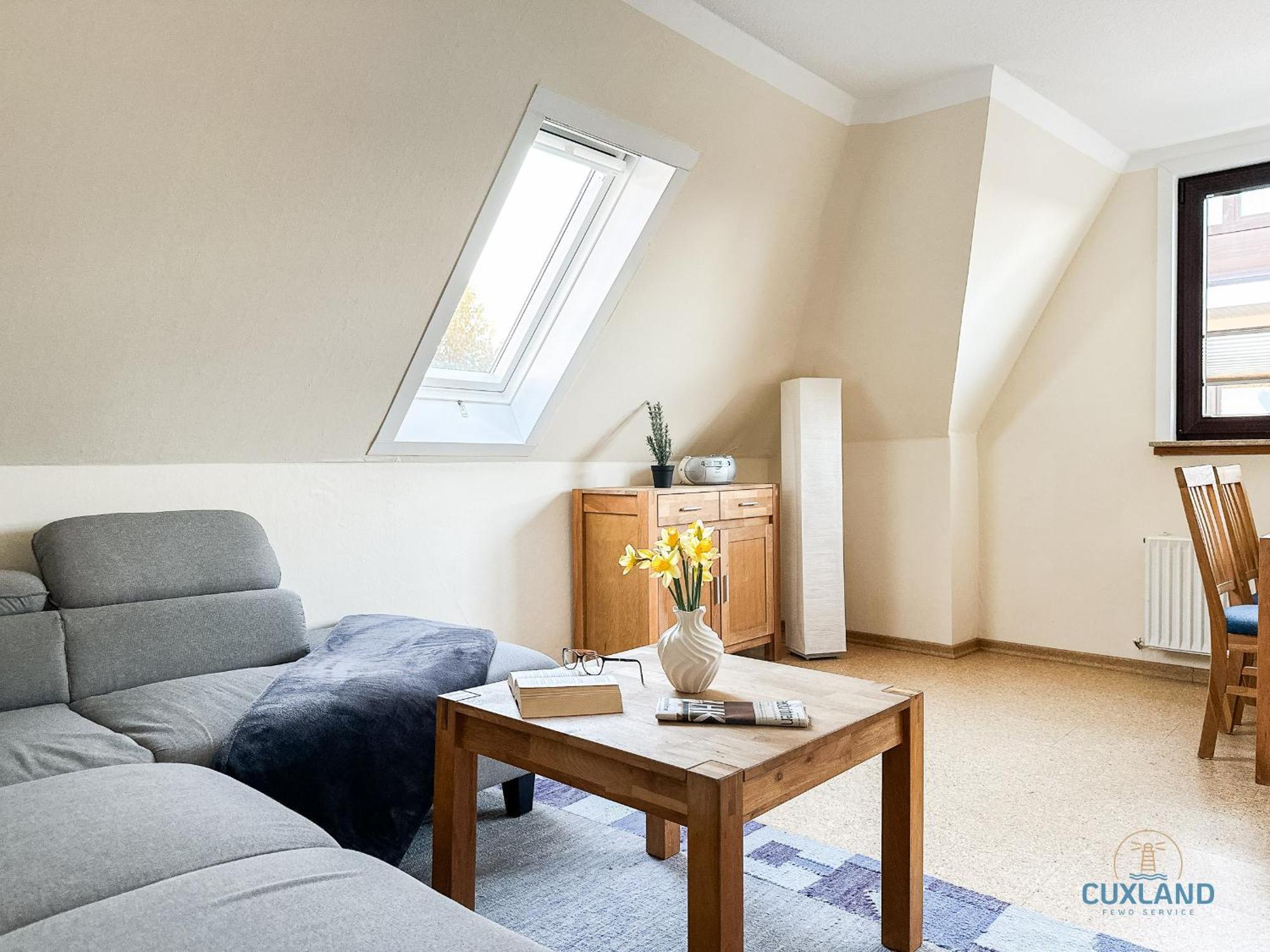 Haus Kerstin Duhnen Wohnung 10 Cuxhaven Esterno foto